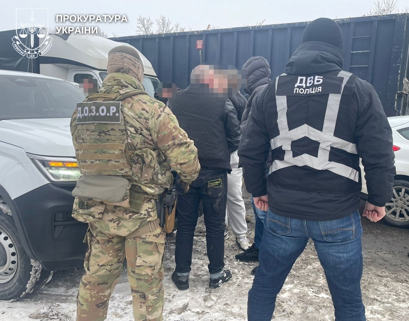 На Сарненщині судитимуть двох закарпатців, які нелегально перевозили чоловіків за кордон