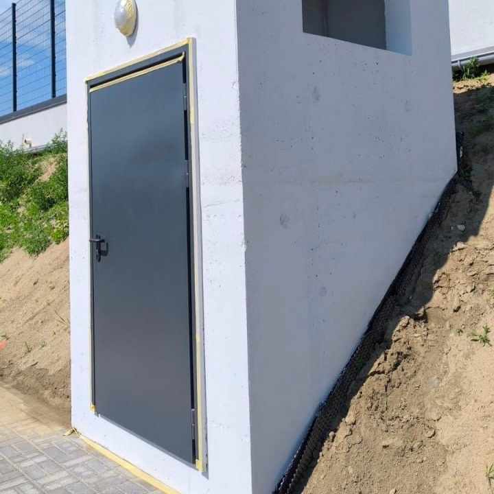 У чотирьох закладах освіти на Сарненщині збудують нові укриття за державний кошт