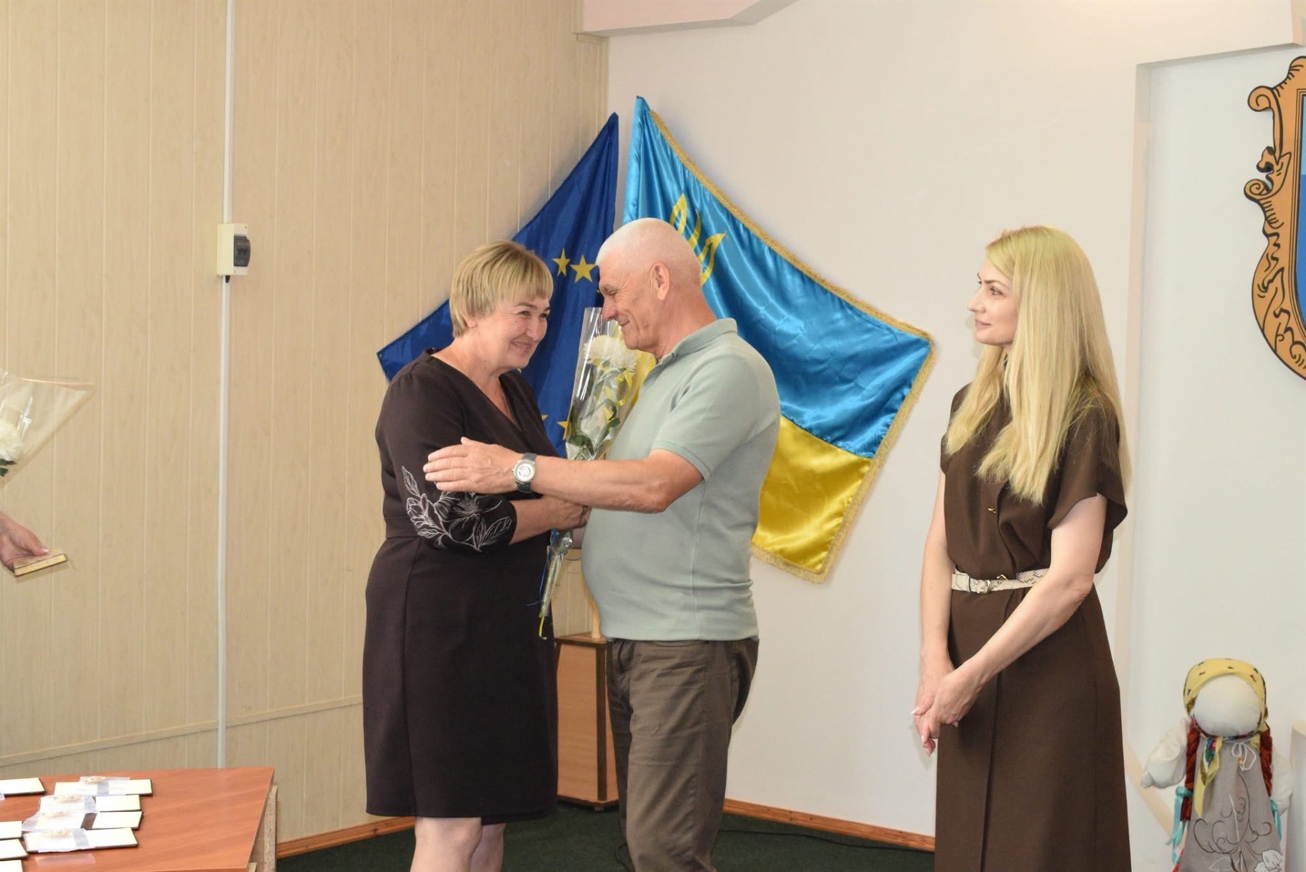 До 12 дітей у родині: на Сарненщині нагородили ще 91 «Матір-героїню»
