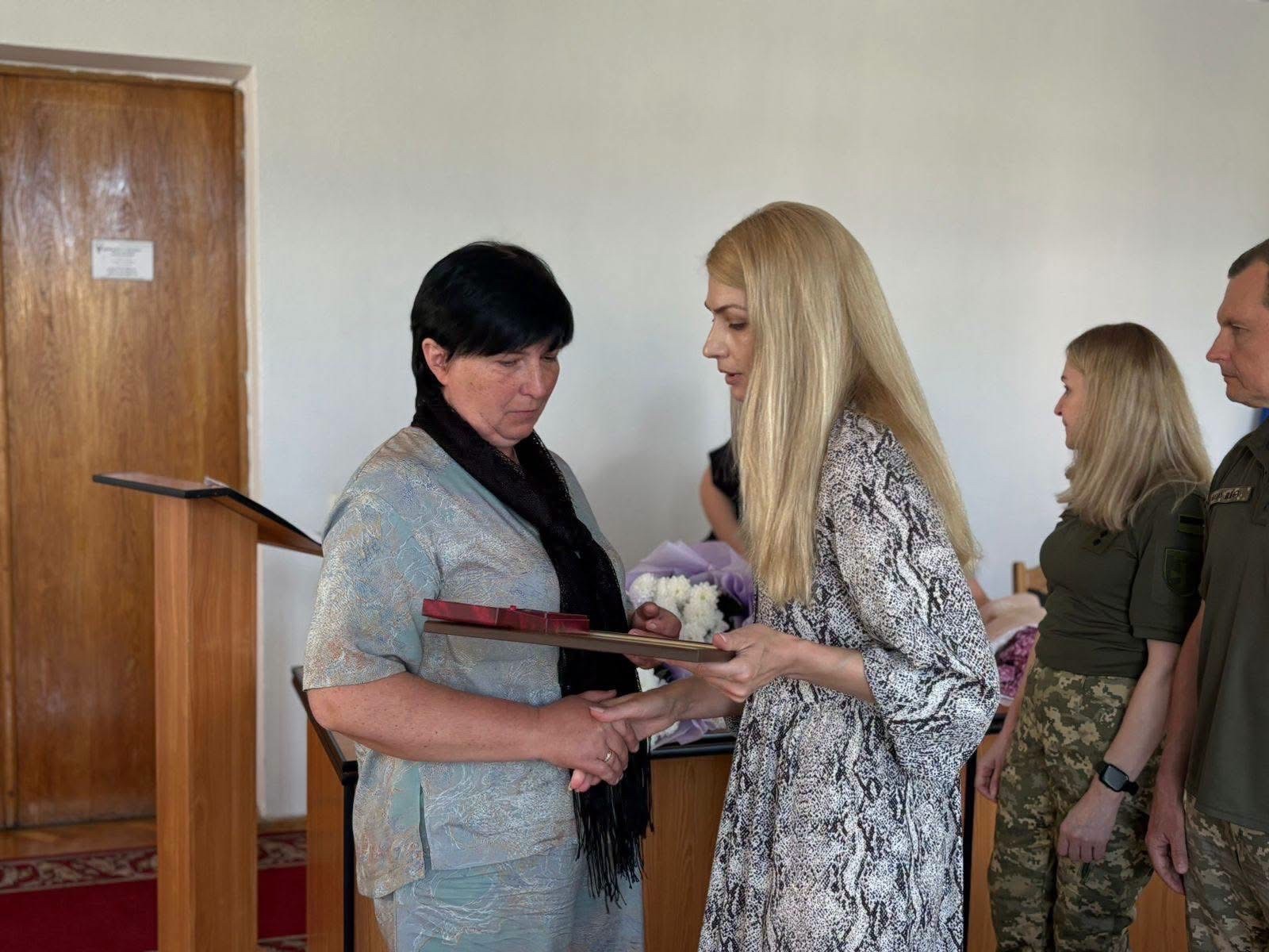 За мужність і відданість Україні: дев’ятьох воїнів із Сарненського району відзначили посмертно