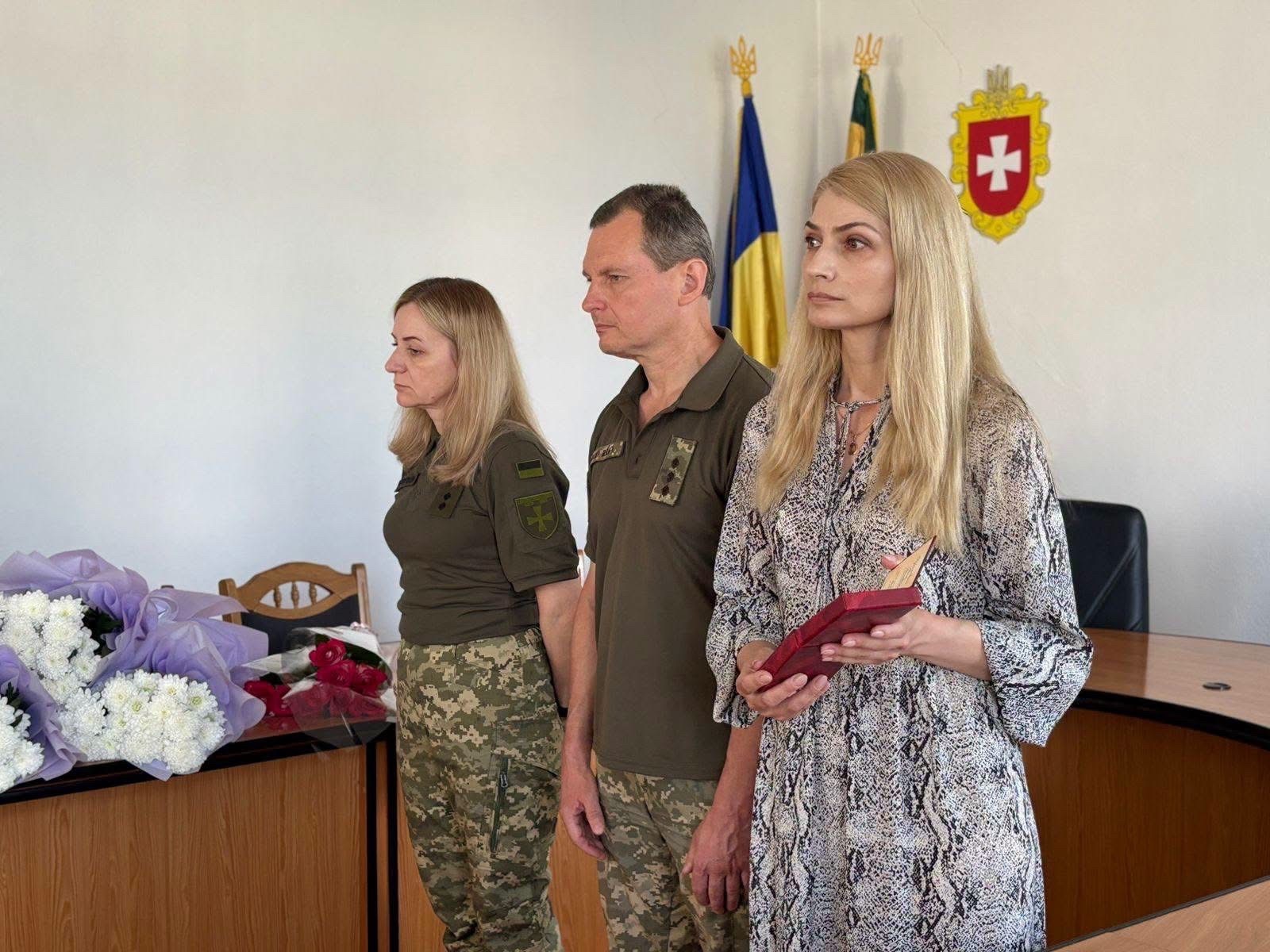 За мужність і відданість Україні: дев’ятьох воїнів із Сарненського району відзначили посмертно