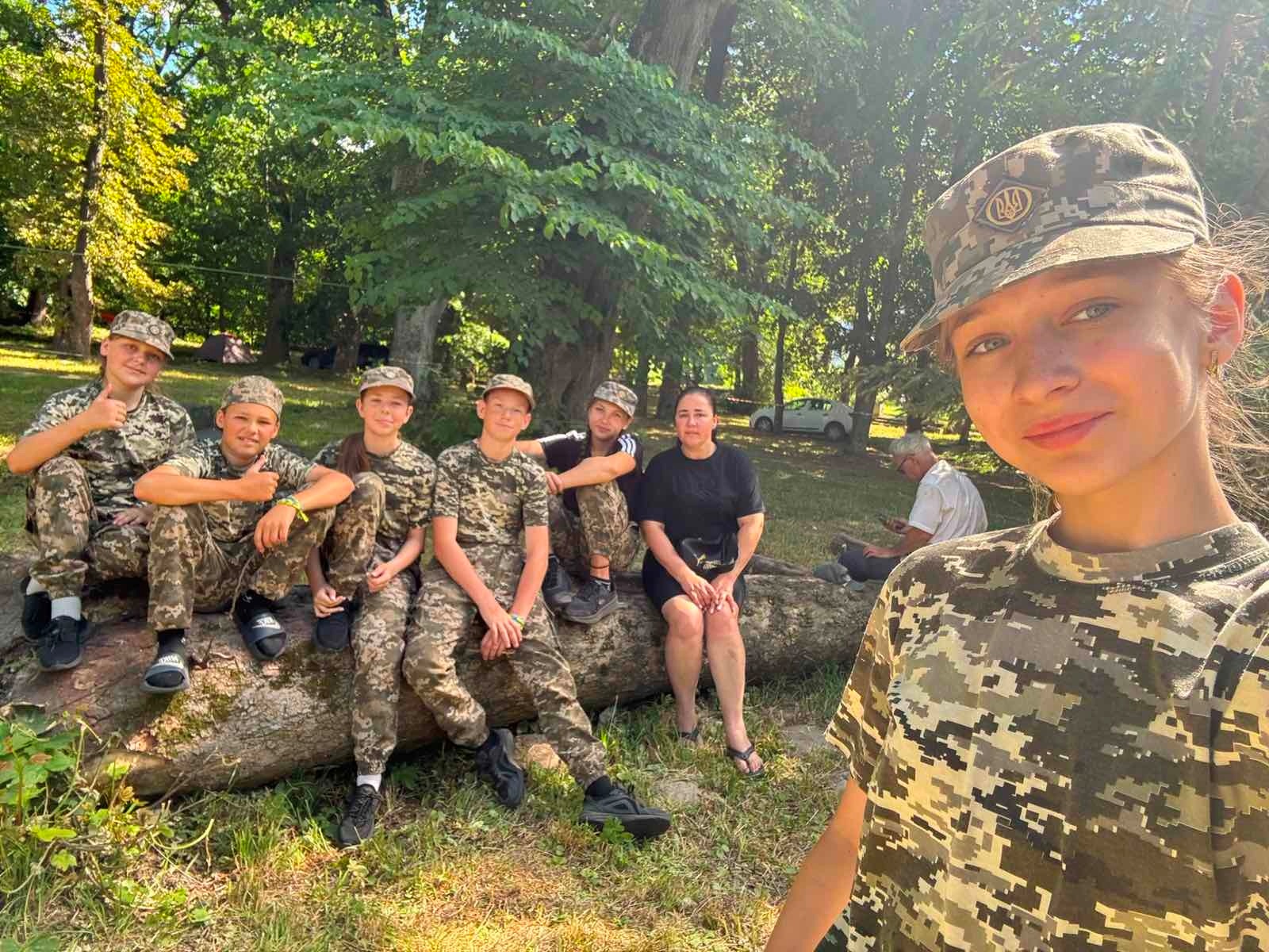Представили Сарненщину й стали найкращими: «Діти України» перемогли на обласному етапі «Джури»