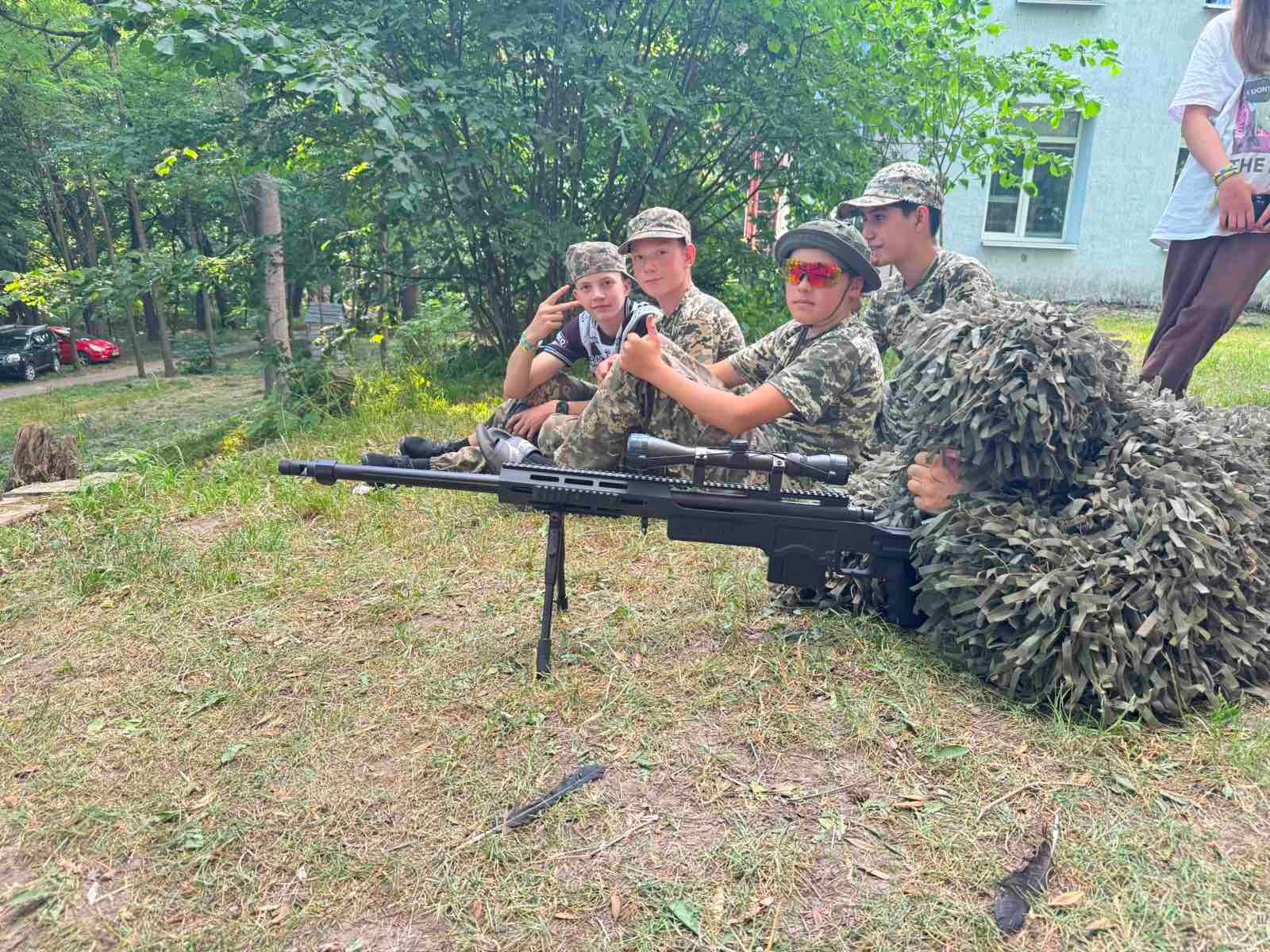 Представили Сарненщину й стали найкращими: «Діти України» перемогли на обласному етапі «Джури»
