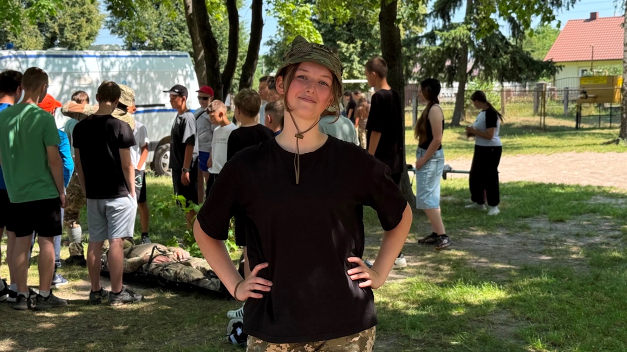 Учасниця Маргарита.