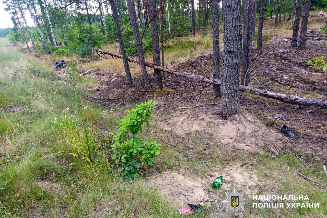 В аварії на Березнівщині загинув неповнолітній житель села Вири
