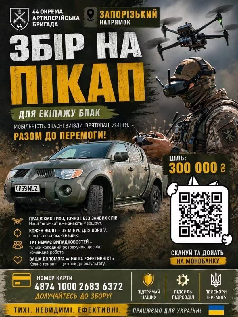 Актуальний збір.
