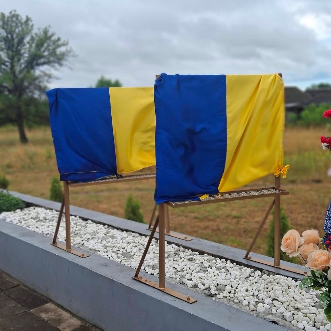 Відкриття меморіальних дощок.