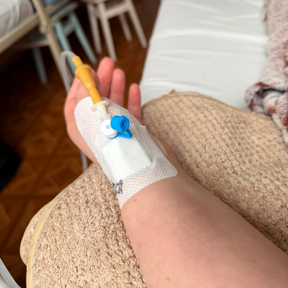 «Не падайте в паніку — саме цього хвороба й чекає». Історія жінки з Сарненщини, яка здолала лейкемію