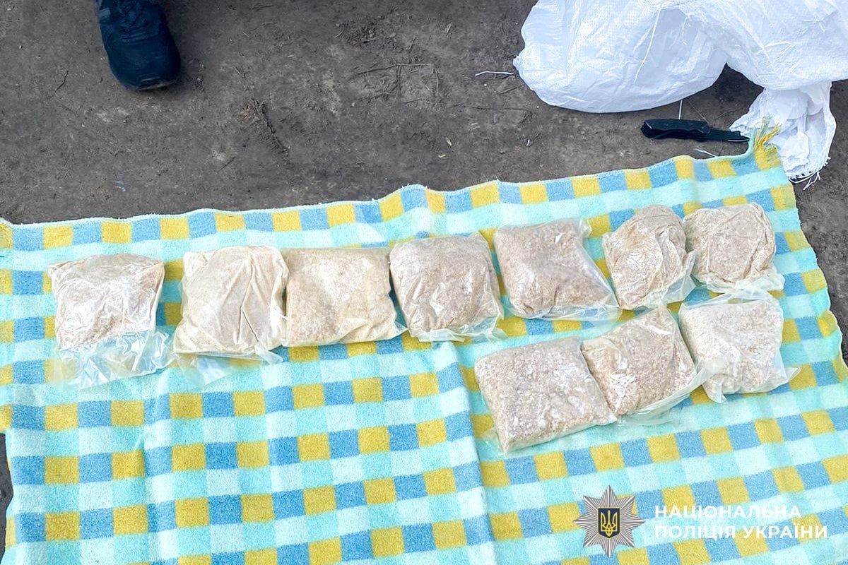 Постачав наркотики подружжю із Сарн: жителя Києва сидитимуть за збут психотропів