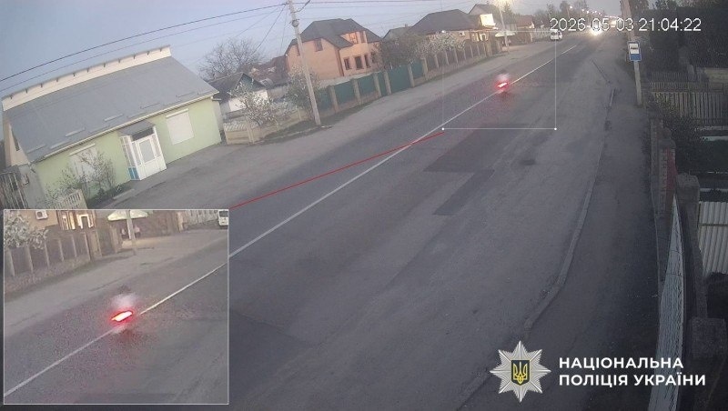 У Сарнах судитимуть 18-річного мотоцикліста, який на смерть збив пішохода