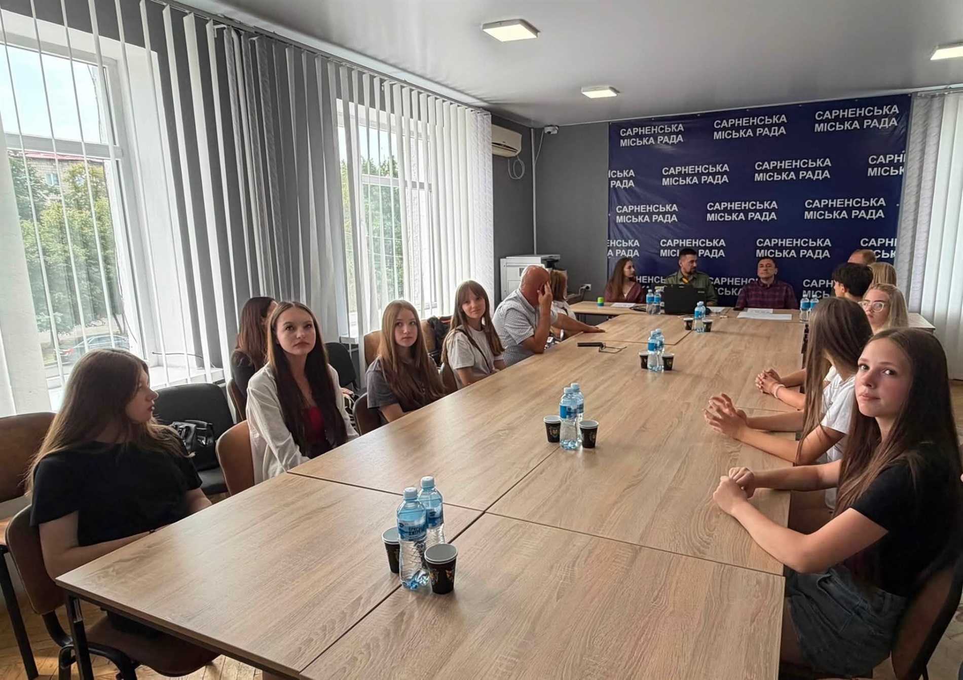 «Пласт — більше, ніж табори»: у Сарненській громаді відкривають новий осередок розвитку молоді