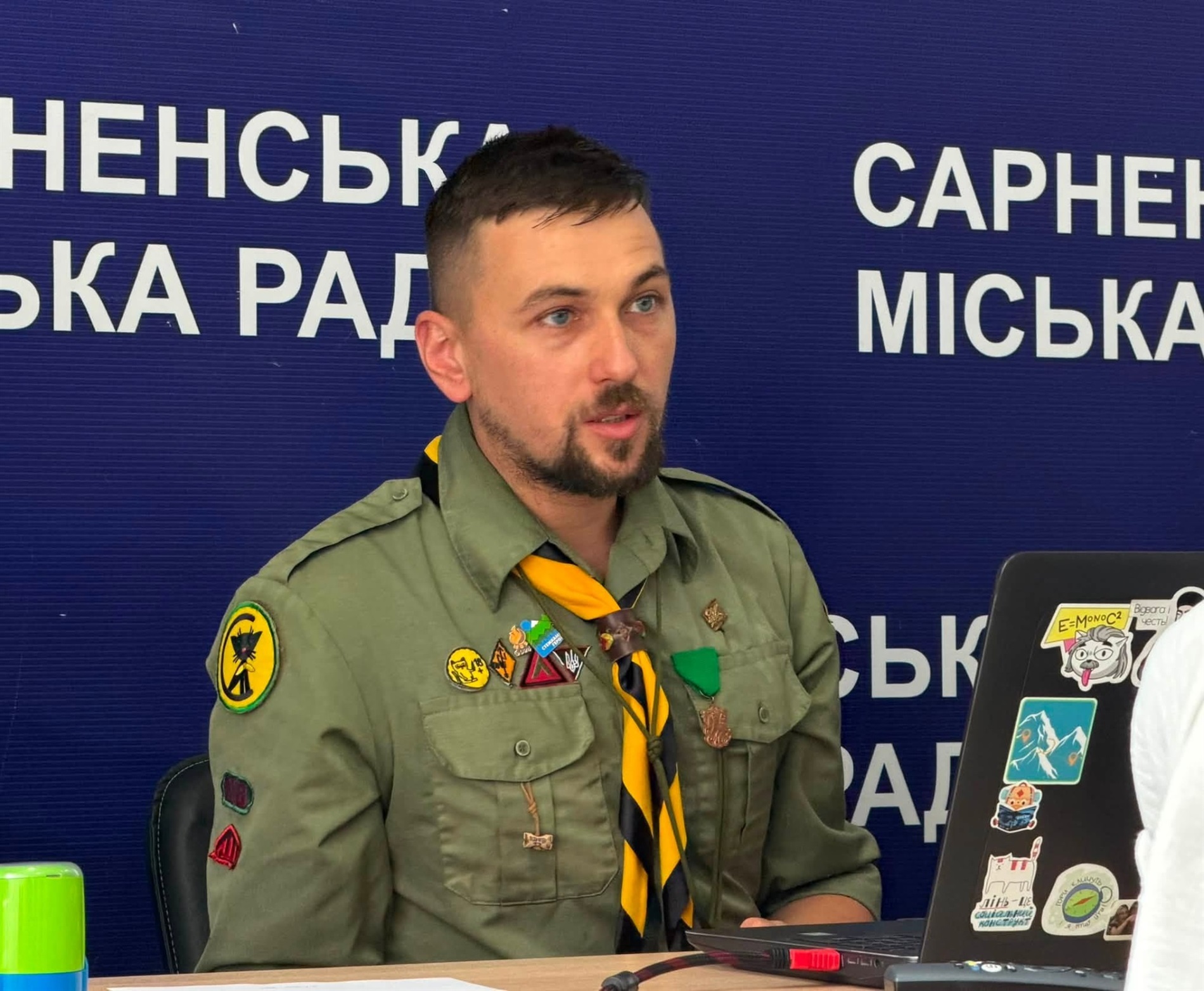 «Пласт — більше, ніж табори»: у Сарненській громаді відкривають новий осередок розвитку молоді