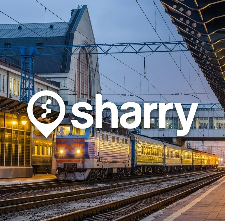 Зручні Sharry квитки на поїзд: безпечна подорож до Словаччини для матерів
