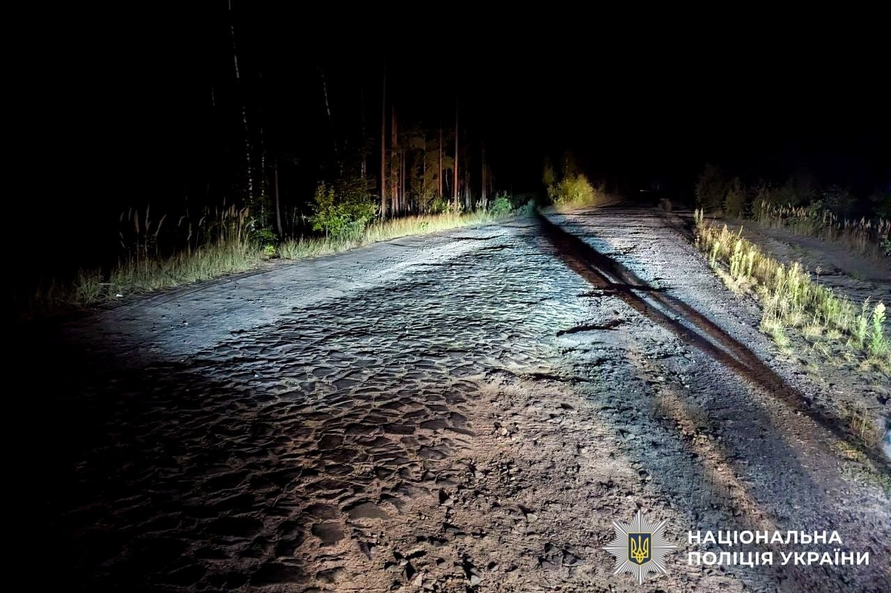 На Дубровиччині зіткнулися два мотоцикли: травмувалися троє людей