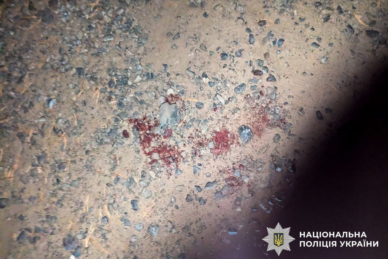 На Дубровиччині зіткнулися два мотоцикли: травмувалися троє людей