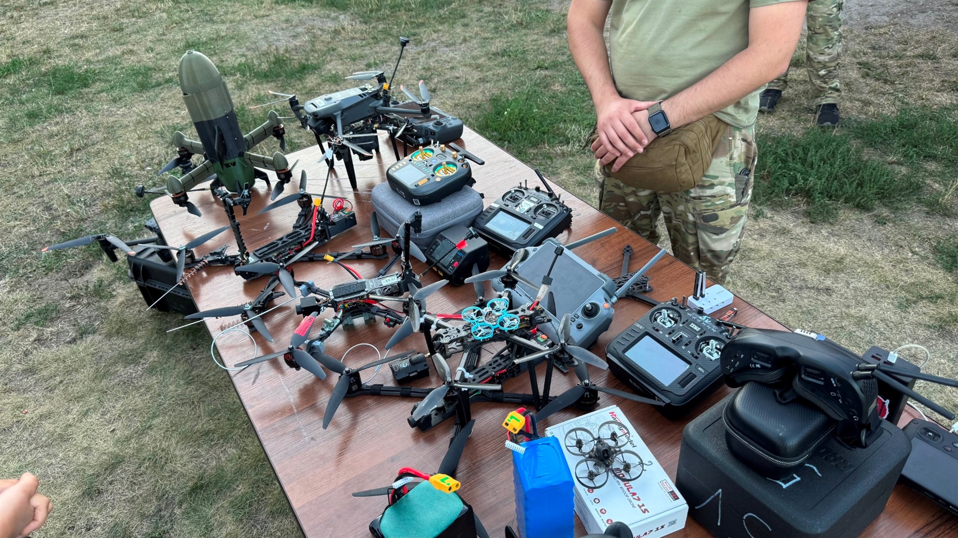 Благодійність, власні вироби та рок-енергія: як у Сарнах відзначили День молоді
