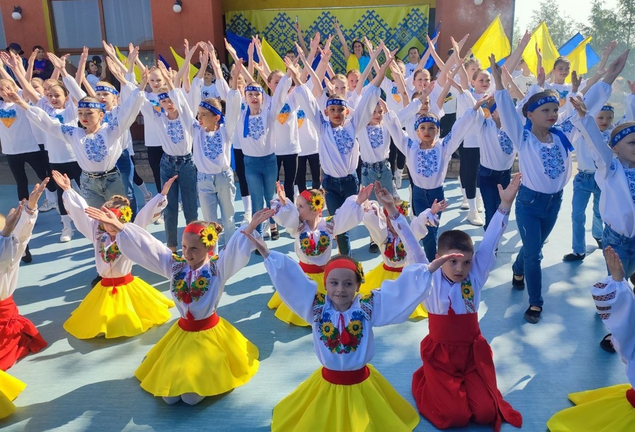 Вихованці БК "Сузір’я".