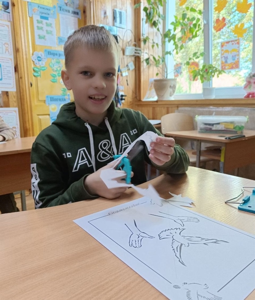 Зниклий 10-річний хлопець.