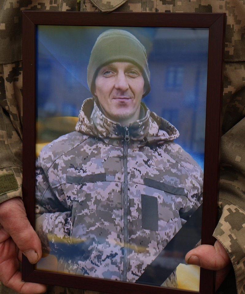 Портрет Олександра Пульмана.