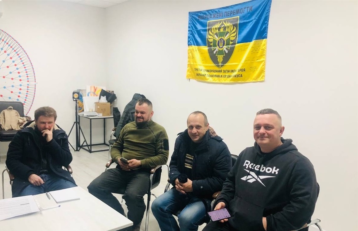 ветеран на годину сарни