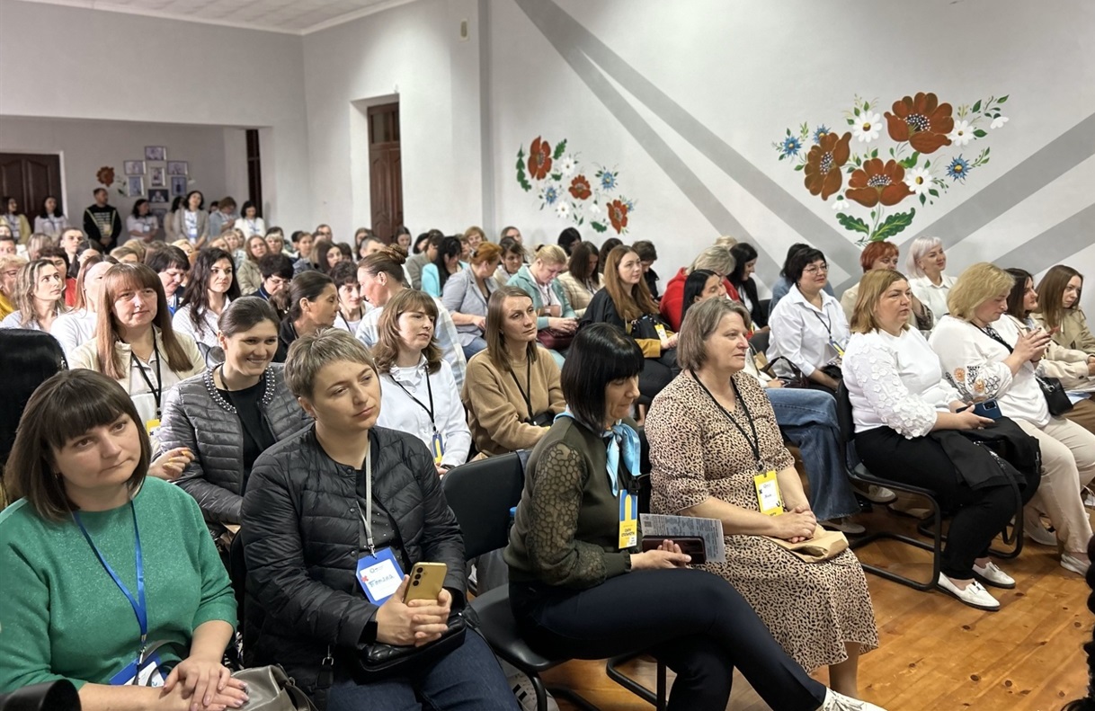 Учасники (не)конференції.