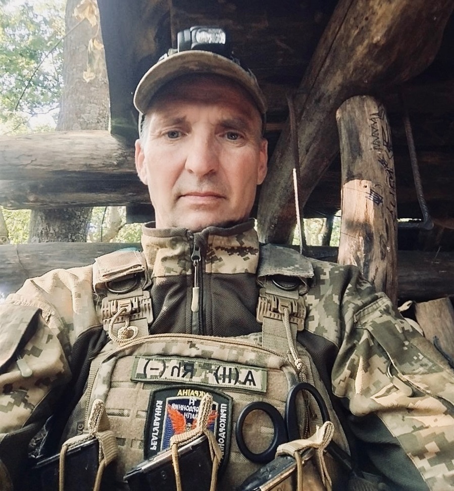 Сергій Сосюк.